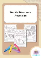 Vorschau - Arbeitsblätter - Materialpaket für den Schulstart in der Grundschule - Seite 2
