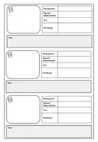 Vorschau - Stundenentwürfe - Erklärfilm: Storyboard & Bewertungsbogen - Seite 2