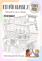 Vorschau - Arbeitsblätter - Fit für Klasse 2 - Materiakpaket - Seite 1