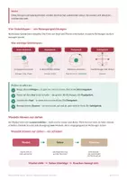 Vorschau - Arbeitsblätter - Muskeln und Gelenke – Biologie Klasse 5/6 - Seite 2
