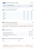 Vorschau - Arbeitsblätter - Wortarten-Mini: Nomen, Verben, Adjektive - Seite 2