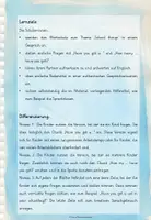 Vorschau - Arbeitsblätter - School Things – Survey differenziert / Englisch / Grundschule / Sprechanlass - Seite 3