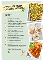 Vorschau - Text - eBook Kochbuch: Vegetarisch & vegan für Lehrer:innen | Rezepte für Pausen, Feierabend & Familie - Seite 1