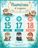 Aperçu - Affichage - kit 1er secours loutre - Page 1