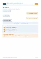 Vorschau - Arbeitsblätter - Zahlen, Alter, Telefonnummer - DaZ A1 - Seite 3