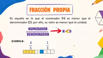 Vista previa - Refuerzo / NEE / Materiales de apoyo - CLASIFICACIÓN DE FRACCIONES - FUNDAMENTOS BÁSICOS - página 2