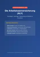 Vorschau - Arbeitsblätter - Arbeitslosenversicherung Unterrichtsmaterial (PDF, 12 S. inkl. Lösungen) - Seite 1