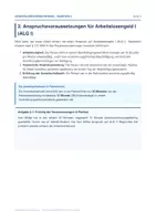 Vorschau - Arbeitsblätter - Arbeitslosenversicherung Unterrichtsmaterial (PDF, 12 S. inkl. Lösungen) - Seite 3