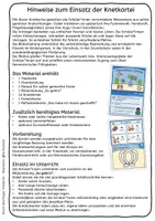 Vorschau - Aufgabenkarten - Meerestiere kneten – Knetkartei für Feinmotorik, Vorschule, Grundschule & Förderunterricht - Seite 1