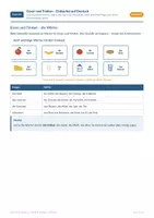 Vorschau - Unterrichtsreihen - Einkaufen auf Deutsch - Essen und Preise - Seite 1