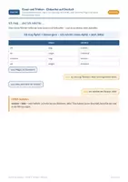 Vorschau - Unterrichtsreihen - Einkaufen auf Deutsch - Essen und Preise - Seite 2