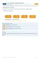 Vorschau - Unterrichtsreihen - Einkaufen auf Deutsch - Essen und Preise - Seite 3