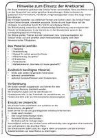 Vorschau - Aufgabenkarten - Bauernhof kneten – Knetkartei zur Feinmotorik für Kindergarten, Vorschule, Grundschule & Förderunterricht - Seite 1