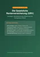 Vorschau - Arbeitsblätter - Gesetzliche Rentenversicherung Unterrichtsmaterial - Seite 1
