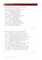 Vorschau - Arbeitsblätter - Used to / Would for Past Habits – Complete English Worksheet Pack with answer key, year 10 - Seite 2