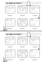 Vorschau - Arbeitsblätter - Orientierung im Zahlenraum 1000 | Arbeitsheft Mathe Klasse 3 - Seite 3