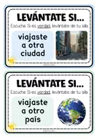 Aperçu - Préparation de séance / Séance complète - Après les Vacances d'Été | Jeu Brise-Glace | 40 Cartes de Questions - Page 2