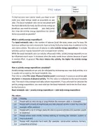Vorschau - Arbeitsblätter - Nutrition: PAL Values – Bilingual Biology Worksheet with Solutions | Class 7/8 - Seite 1