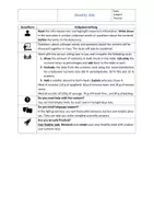 Vorschau - Arbeitsblätter - Nutrition: Healthy diet (with solutions) - Seite 3