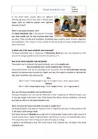 Vorschau - Arbeitsblätter - Sparpaket bilingual: Nutrition (with solutions) - Seite 2