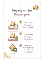 Vorschau - Lehrwerke/Schulbücher - Hausaufgabenheft 2. Klasse Schuljahr 26_27 - Seite 2