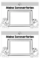 Vorschau - Arbeitsblätter - Fit für Klasse 2 - Miniheft für die 2. Klasse - Seite 3