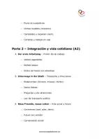 Vista previa - Hojas de trabajo - Alemán práctico para hispanohablantes nivel A1 adultos - página 3