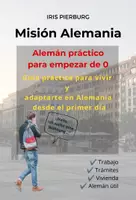 Vista previa - Hojas de trabajo - Alemán práctico para hispanohablantes nivel A1 adultos - Portada