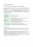 Vorschau - Stundenentwürfe - Biologie: Atmung und Atmungsorgane - Klasse 5/6 - Seite 1