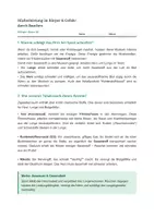 Vorschau - Stundenentwürfe - Biologie: Herzschlag und Atemfrequenz - Klasse 5/6 - Seite 2