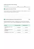Vorschau - Stundenentwürfe - Biologie: Herzschlag und Atemfrequenz - Klasse 5/6 - Seite 3