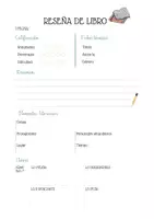 Vista previa - Fichas informativas / Documentos de lectura - DIARIO DE LECTURA - página 3