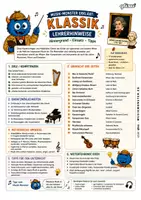 Vorschau - Stundenentwürfe - MUSIKMONSTER: KLASSIK – GROßE UNTERRICHTSREIHE GRUNDSCHULE - qlixu - Seite 3