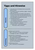 Vorschau - Arbeitsblätter - Wörter lesen viersilbig: Lesetraining mit dem Leseroboter - Seite 2