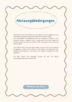 Vorschau - Bildkarten - Geburtstagsschilder | Eichhörnchenklasse - Seite 1