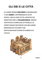 anteprima - Esercizi - Storia Facile - Gli Assiri - Pagina 2