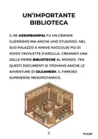 anteprima - Esercizi - Storia Facile - Gli Assiri - Pagina 3
