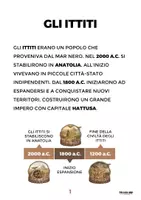anteprima - Esercizi - Storia Facile - Gli Ittiti - Pagina 1