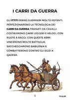 anteprima - Esercizi - Storia Facile - Gli Ittiti - Pagina 3