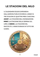 anteprima - Esercizi - Storia Facile - Gli Egizi - Pagina 3