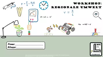 Vorschau - Unterrichtsreihen - 2026 08_3 NaWi Regionale Umwelt Ionen Strom Druck upload - Deckblatt