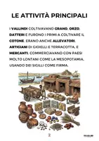anteprima - Esercizi - Storia Facile - Le Civiltà dei Fiumi - Pagina 2