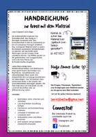 Vorschau - Arbeitsblätter - Einklebeblätter für das Schreiblernheft - Klasse 1 - Seite 1