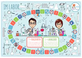 Vorschau - Spiele - Laborgeräte Chemie - Brettspiel - Seite 3