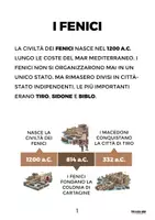 anteprima - Esercizi - Storia Facile - I Fenici - Pagina 1