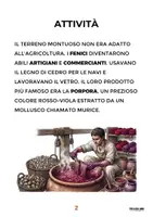 anteprima - Esercizi - Storia Facile - I Fenici - Pagina 2