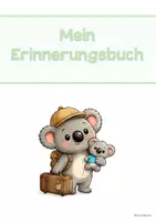 Vorschau - Bildkarten - Klassentier Tagebuch - Wochendabenteuer freies Schreiben - Seite 3