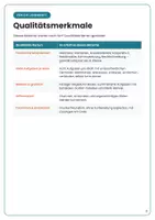 Vorschau - Stundenentwürfe - Vertretungsstunde Deutsch Klasse 8 – Rechtschreibung & Grammatik: das/dass, Komma - Seite 3