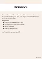 Vorschau - Arbeitsblätter - Leserätsel Freiarbeit Klasse 2 - Wer ist es ? - Seite 2
