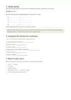 Vorschau - Arbeitsblätter - My Family Tree – Lesetext, Wortschatz & Schreibanlass zum Thema Family (Kl. 5) - Seite 3